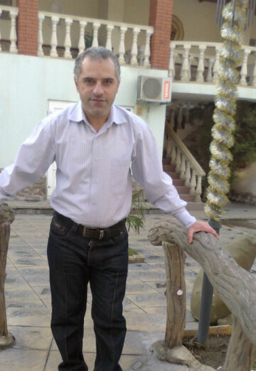 My photo - Samed, 42 from Makhachkala (@samed271)