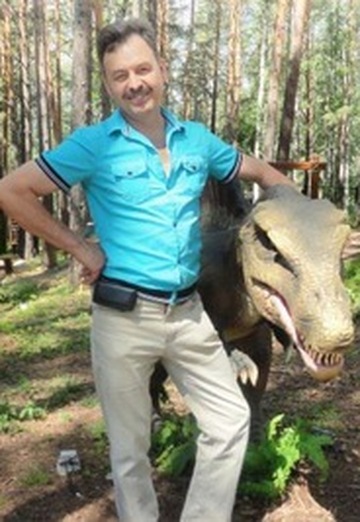 My photo - Andrey, 64 from Krasnoyarsk (@andrey448652)