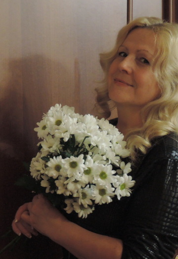 My photo - Elena, 59 from Alexandrov (@elena290930)