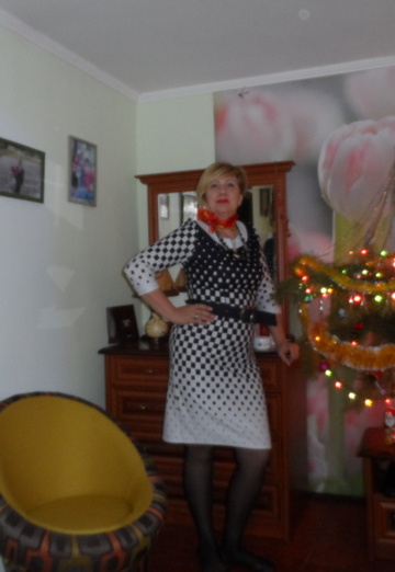 My photo - Elena, 55 from Pavlograd (@elena225778)