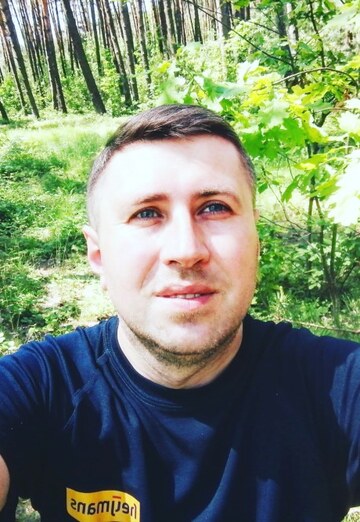 Моя фотографія - Сергей, 40 з Київ (@sergey899775)