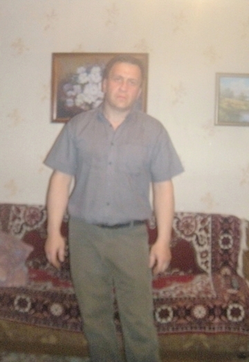 My photo - Pavel, 52 from Byerazino (@pavel37251)