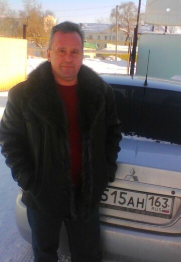 My photo - Evgeniy, 52 from Novokuybyshevsk (@evgeniy247042)