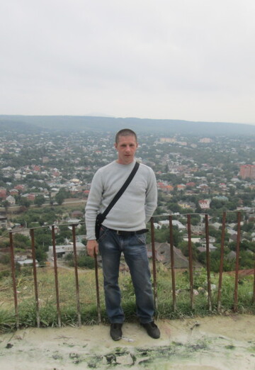 Моя фотография - николай, 43 из Ивантеевка (@nikolay170203)