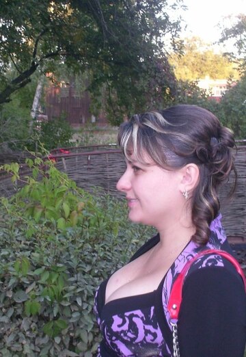 My photo - Natalіya, 44 from Vatutine (@natalya79540)