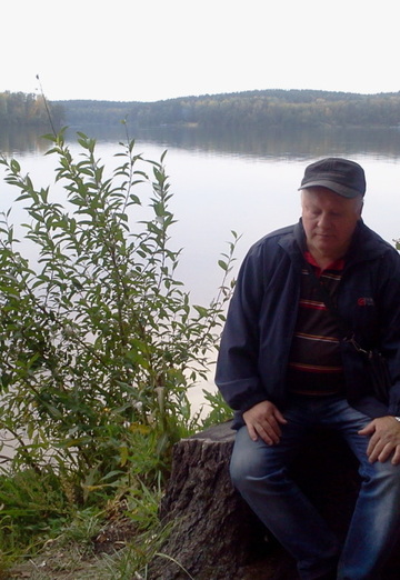 Моя фотография - Сергей, 65 из Миасс (@sergey867915)