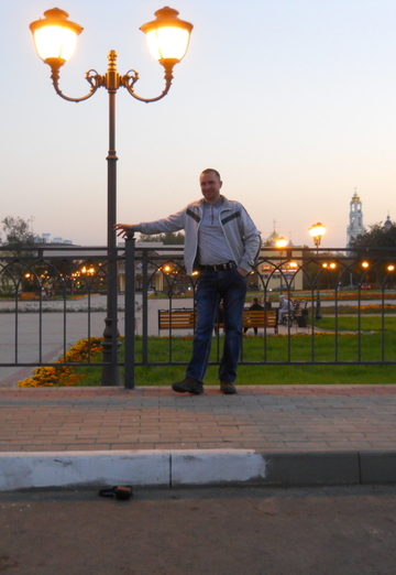 My photo - ANDREY, 42 from Beloretsk (@andrey266769)