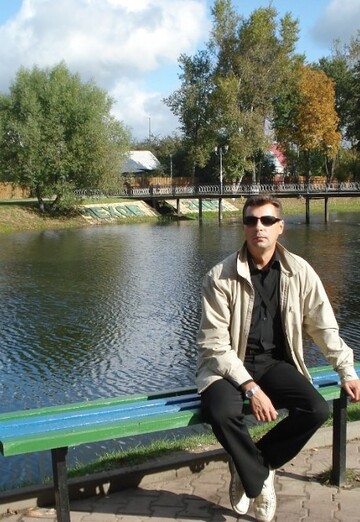 Моя фотография - Андрей, 54 из Нерюнгри (@andrey342734)