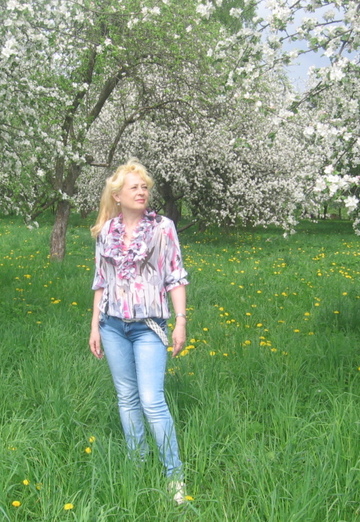 My photo - Svetlana, 61 from Minsk (@svetlana53264)