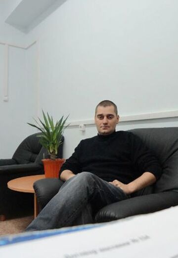Моя фотография - Александр, 40 из Куйтун (@aleksandr228287)