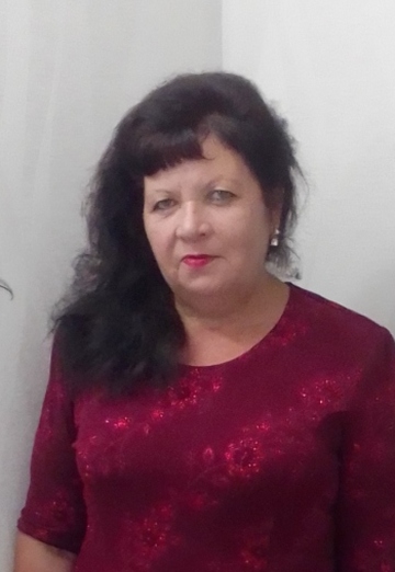 My photo - Elena, 55 from Tolyatti (@elena430967)