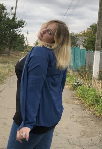 My photo - Nastyusha, 18 from Mykolaiv (@nastusha4089)