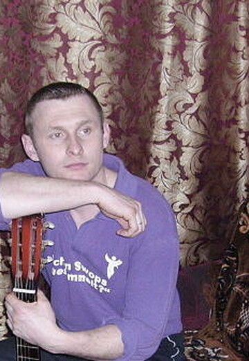 My photo - Vadim, 44 from Sovetsk (@vadim63252)