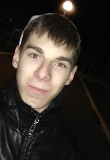 Моя фотография - Алексей, 23 из Мирный (Саха) (@aleksey490831)