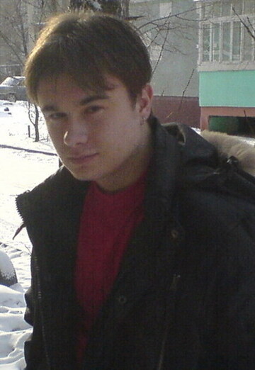 My photo - Viktor, 32 from Blagoveshchensk (@viktor60557)