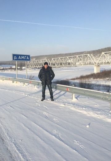My photo - Andrey, 48 from Yakutsk (@andrey371487)