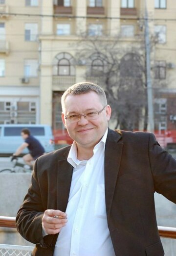 Моя фотография - Сергей, 44 из Москва (@sergey475456)