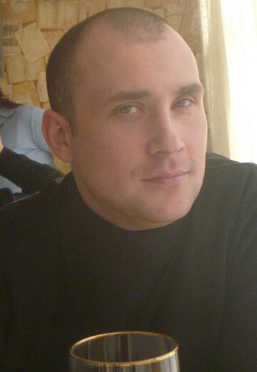 My photo - Pavel, 40 from Omsk (@pavel139168)