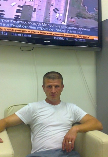 Моя фотография - Влад, 41 из Брянск (@andrey419674)