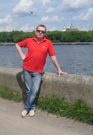 Моя фотография - Евгений, 59 из Тверь (@evgeniy209741)