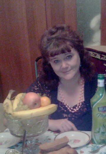 My photo - Olga, 54 from Bratsk (@olga290934)