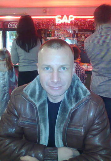 My photo - .Pavel, 48 from Bratsk (@pavel33235)
