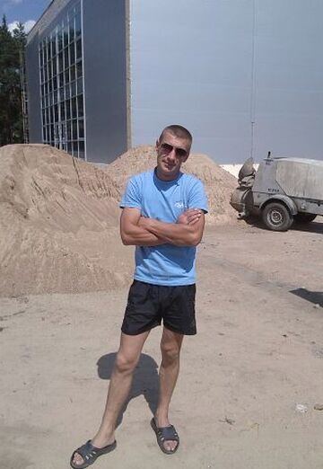 My photo - Sergey Petrushov, 42 from Barysaw (@sergeypetrushov)