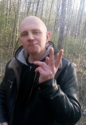 My photo - Evgenij, 47 from Vitebsk (@evgenij1282)