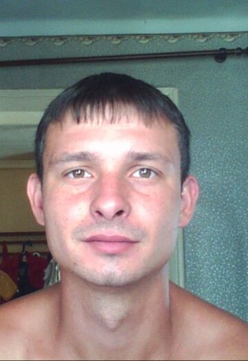 My photo - Pavel, 37 from Shakhty (@pahamuz)