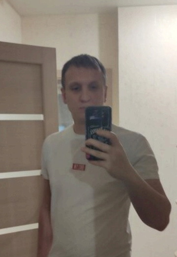 Моя фотографія - Павел, 36 з Красноярськ (@pavel6917664)