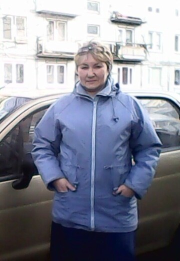 My photo - Alla, 64 from Sovetsk (@alla28187)