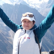 татьяна, 63, Остров