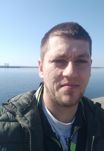 Моя фотография - Михаил, 36 из Киев (@mihail214636)
