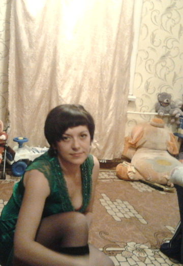 My photo - sterva, 40 from Uzhur (@sterva655)