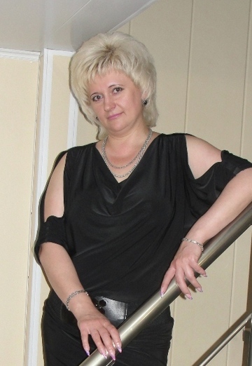 My photo - Inna, 48 from Stavropol (@inna59591)