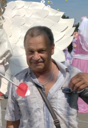 My photo - Borisych, 68 from Murom (@borisich79)