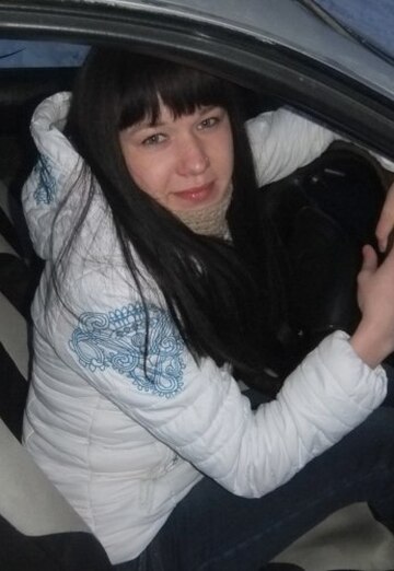 Моя фотография - Екатерина, 29 из Новосибирск (@ekaterina71459)