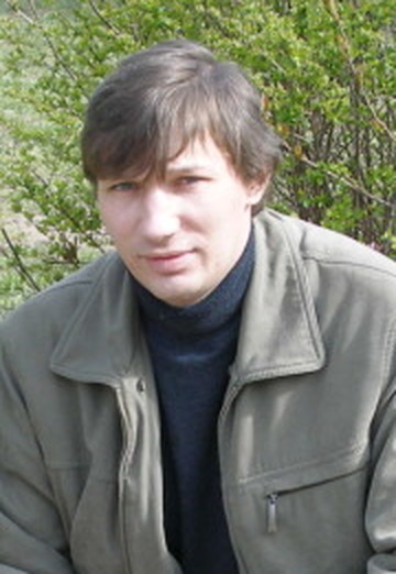 My photo - Oleg, 47 from Serpukhov (@oleg250965)