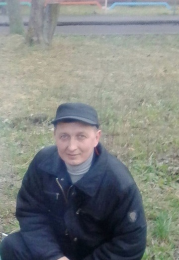 Моя фотография - Николай, 51 из Бобруйск (@ustyugov73)