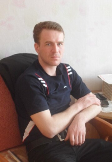 My photo - vladimir, 40 from Koryazhma (@vladimir215506)