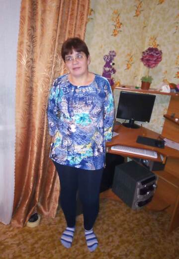 Моя фотография - Ольга, 56 из Заводоуковск (@olga300806)