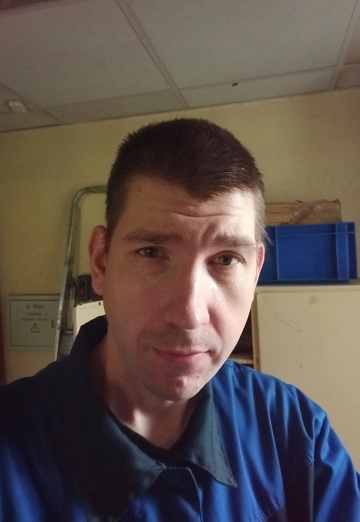 La mia foto - Andrey, 36 di Seversk (@andrey863682)