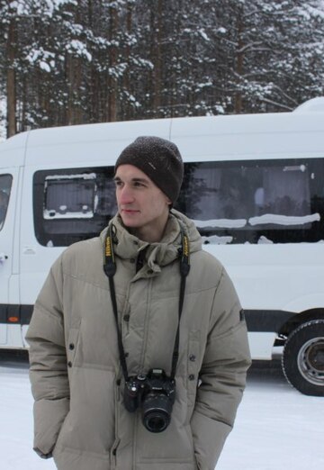 Моя фотография - Андрей, 33 из Пермь (@andrey673045)