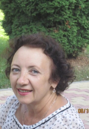 My photo - NINA, 65 from Volgodonsk (@nina27192)