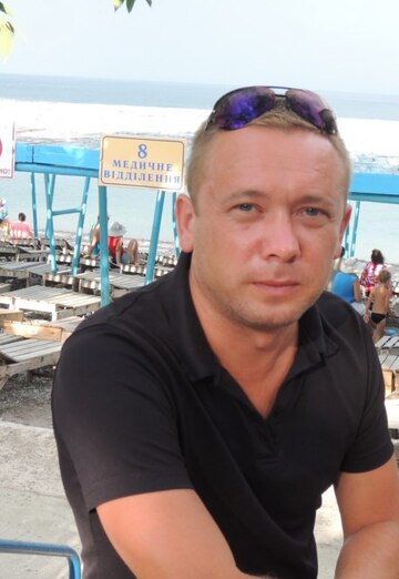 My photo - Dmitriy, 44 from Minsk (@dmitriy256854)