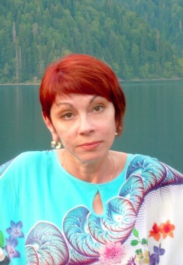My photo - Marianna, 56 from Zarecnyy (@marianna757)