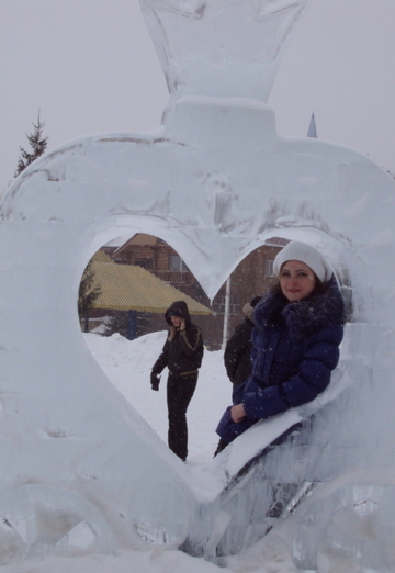 My photo - Tatyana, 41 from Ust-Ilimsk (@tatyana53261)