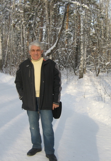 Моя фотография - IOANNIS, 69 из Новосибирск (@ioannis39)