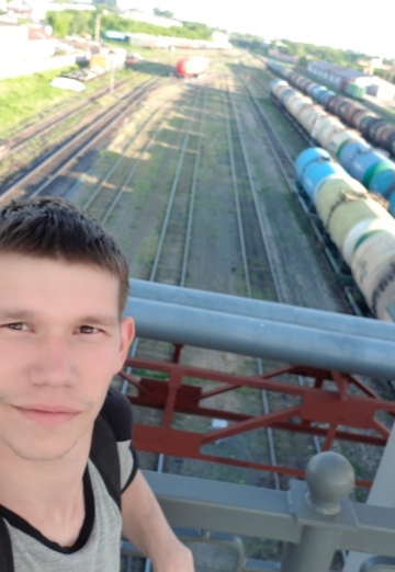My photo - Sergey, 29 from Yoshkar-Ola (@sergey835928)