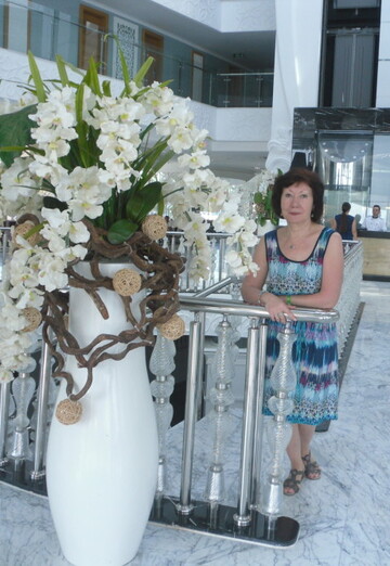 My photo - Mayya, 66 from Berdsk (@margarita2753)